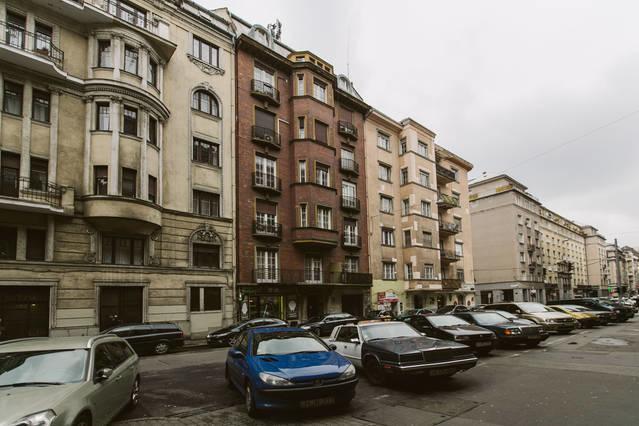 Comedy Apartment Budapest Exterior photo